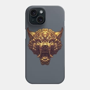 Foo Wolf Phone Case