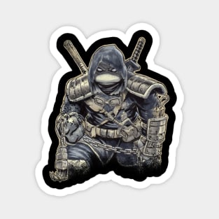 The Last Ronin TMNT Magnet