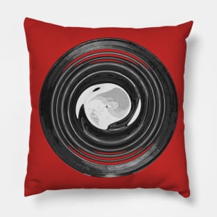 vinyl Pillow