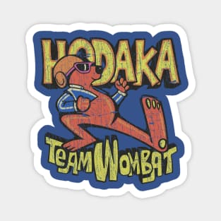 Hodaka Team Wombat 1972 Magnet