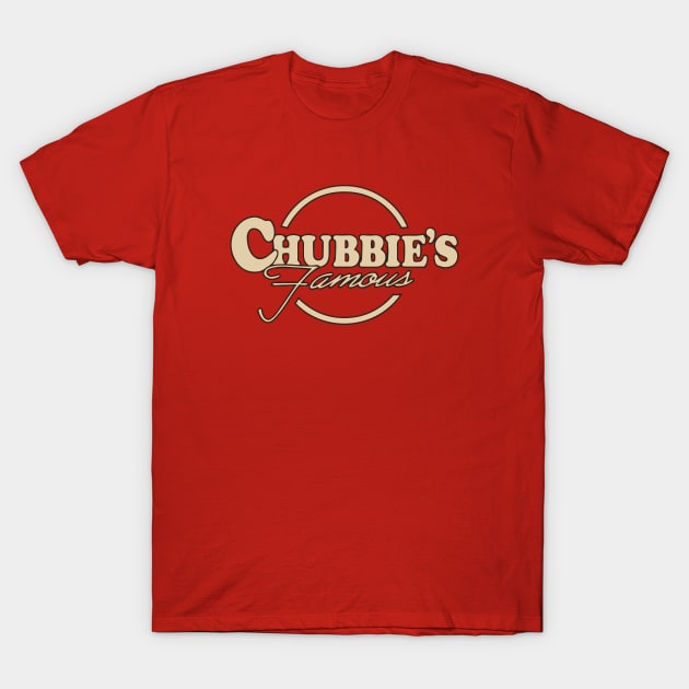 Chubbie's Famous, Philadelphia – Boy Meets World - Chubbies Famous