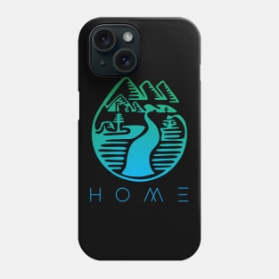 Home - Spring Phone Case