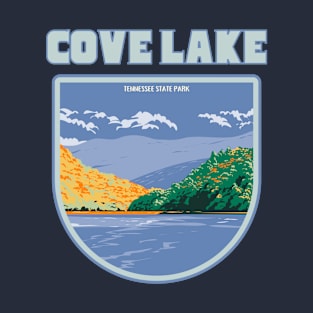 Cove Lake State Park T-Shirt