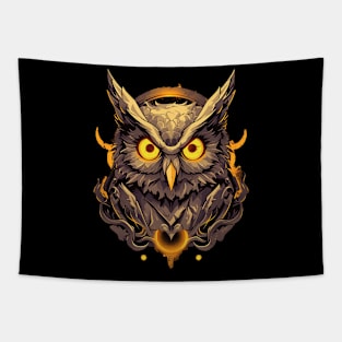 owl Tapestry