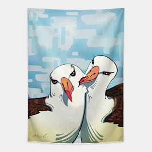Albatross Tapestry