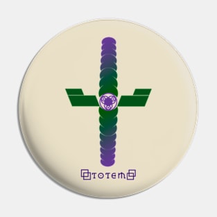 Totem Pin