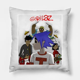 groop 1 Pillow