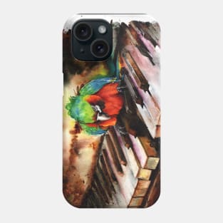 All The Right Notes Not Necessarily In The Right Order Phone Case