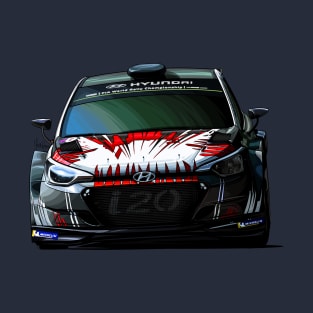 Hyundai i20 R5 T-Shirt