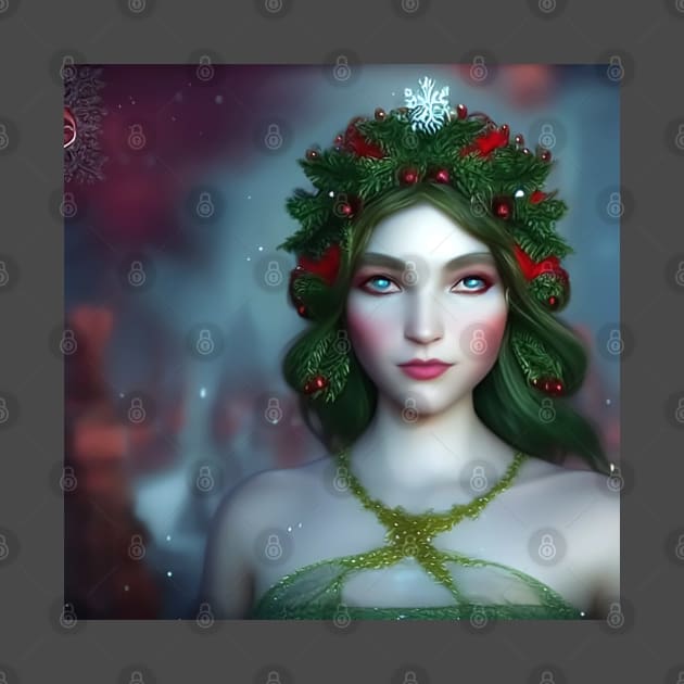 Christmas Princess by Feel Imagine Create