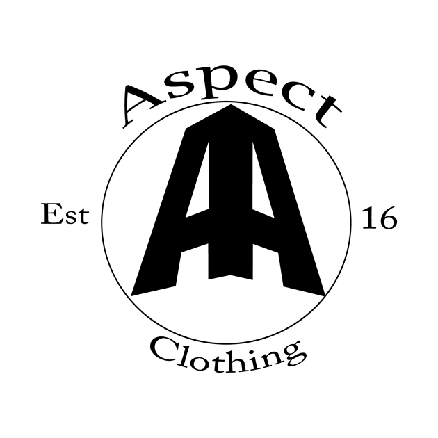 Aspect white tee by ASPECT