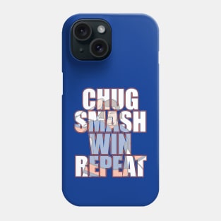 Hype Smash! Phone Case