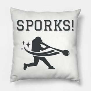 Sport Fan Pillow