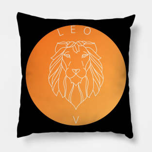 LEO ZS Pillow