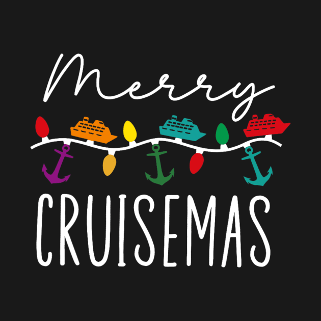 Merry Cruisemas Family Cruise Christmas  Cruisin Crew by nadenescarpellos