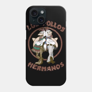 los pollos Phone Case