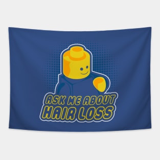 Hair Loss Tapestry