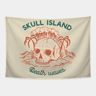 Skull Island Tapestry