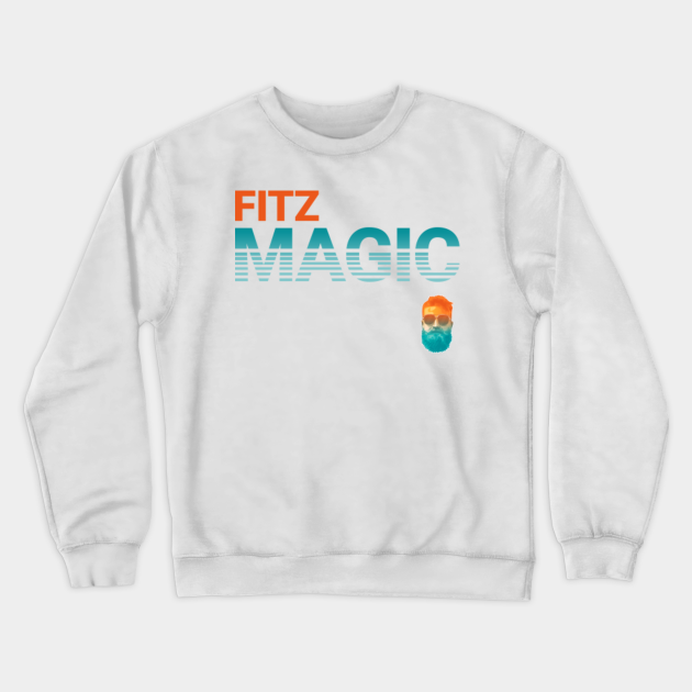 miami dolphins crewneck sweatshirt