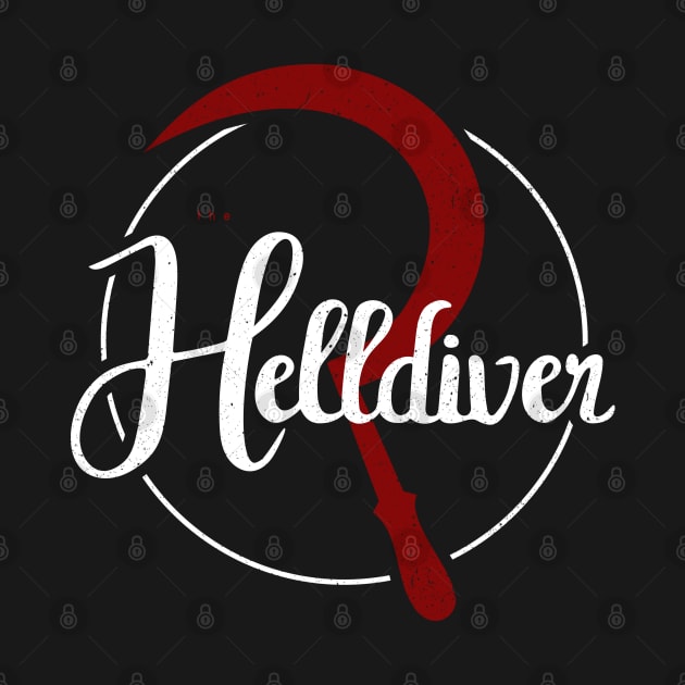 Helldiver by am2c