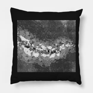 Graphite 2 Pillow