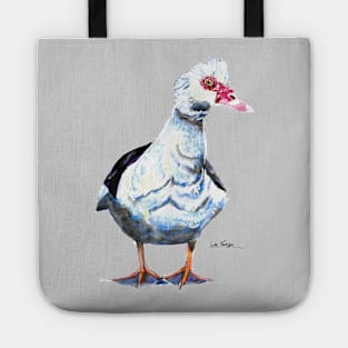 Muscovy Duck Tote