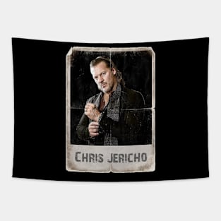 Chris Jericho Tapestry