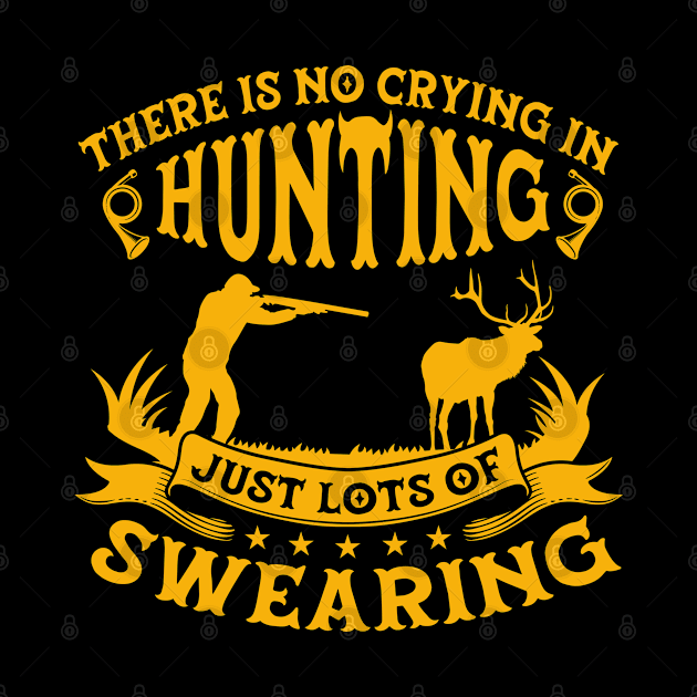 Trapper Deer Hunting Shooting Antler Hunter Hunting Shed by Toeffishirts