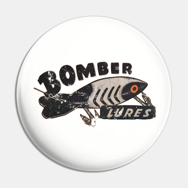 Bomber Lures - Fishing - Pin