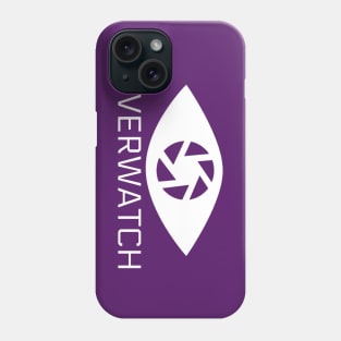 Felicity Smoak - Code Name & Hero Symbol - White Phone Case