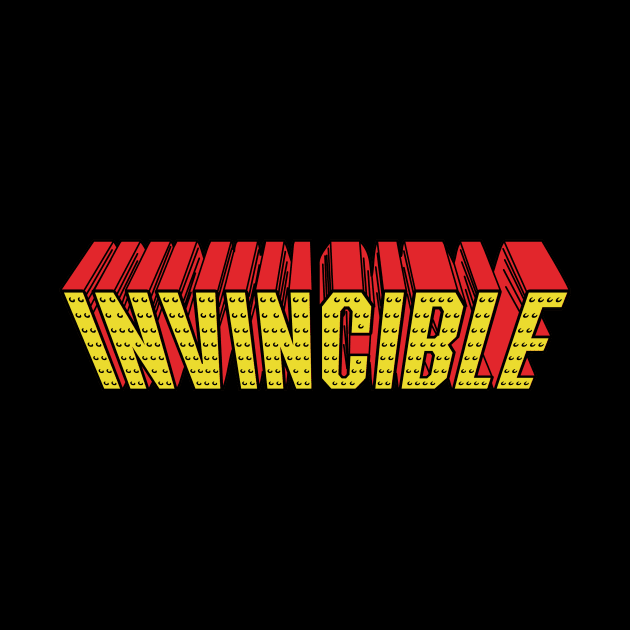 "INVINCIBLE 2.0" by SuperZeroDigital