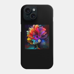 Floral Artwork Designs Phone Case