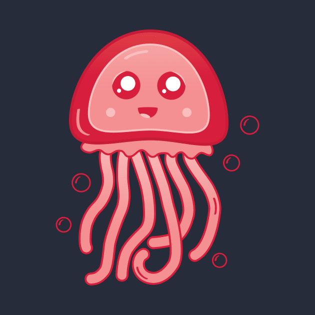 Jellyfish by minimedium