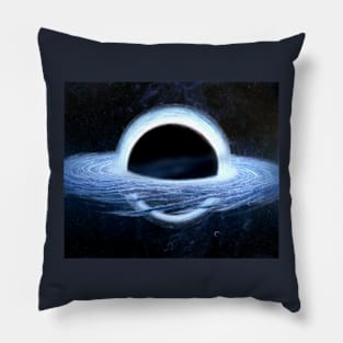 Black hole Pillow