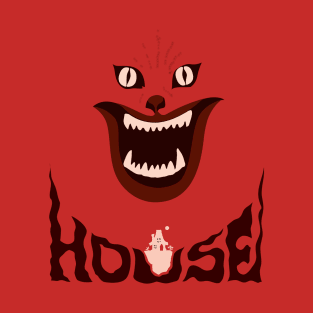 Hausu Movie T-Shirt