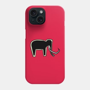 Mammoth Phone Case