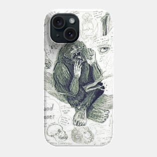 Woodland Crooner Phone Case