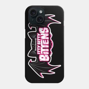 Itty Bitty Bittens - Official Logo Phone Case