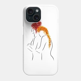 Soul connection Phone Case