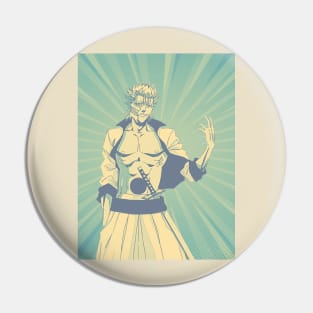 grimmjow Pin