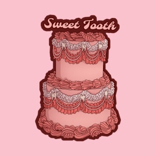 Sweet tooth T-Shirt