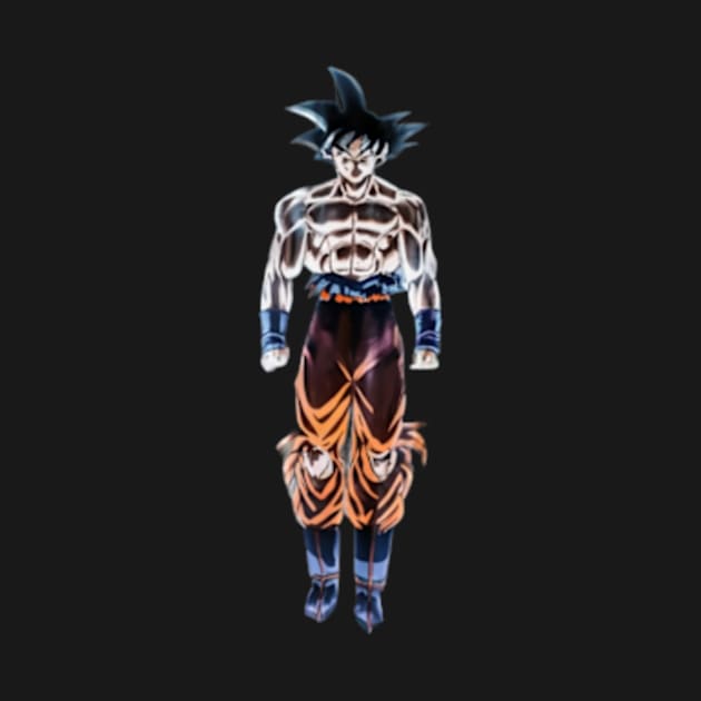 Goku by TshirtMA