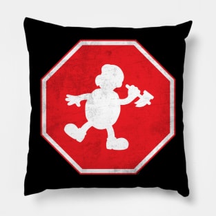 Hammer Time Pillow