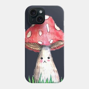 Oh, there you are! Phone Case