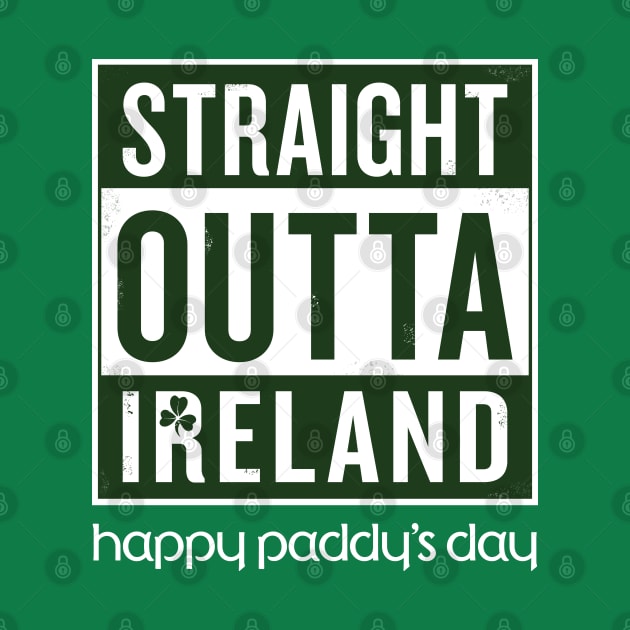 Straight Outta Ireland by Hotshots