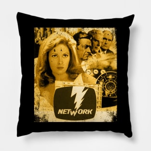 Max Schumacher's Love Story NETWORKs Movie Tees, Romantic Resonance in Every Fabric Pillow