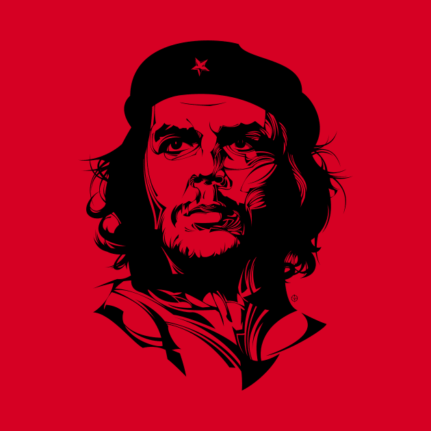 Che Guevara by nabakumov