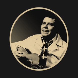 tom t hall - vintage T-Shirt