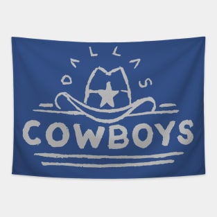 Dallas Cowbooooys 12 Tapestry