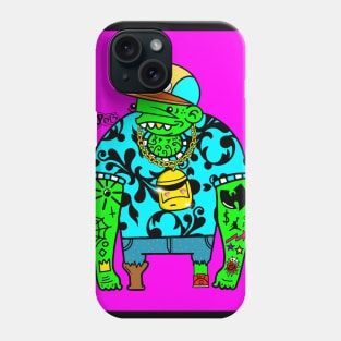 Goopta collab Phone Case